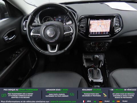 Compass 1.3 GSE 150 ch BVA 2021 occasion 31850 Beaupuy
