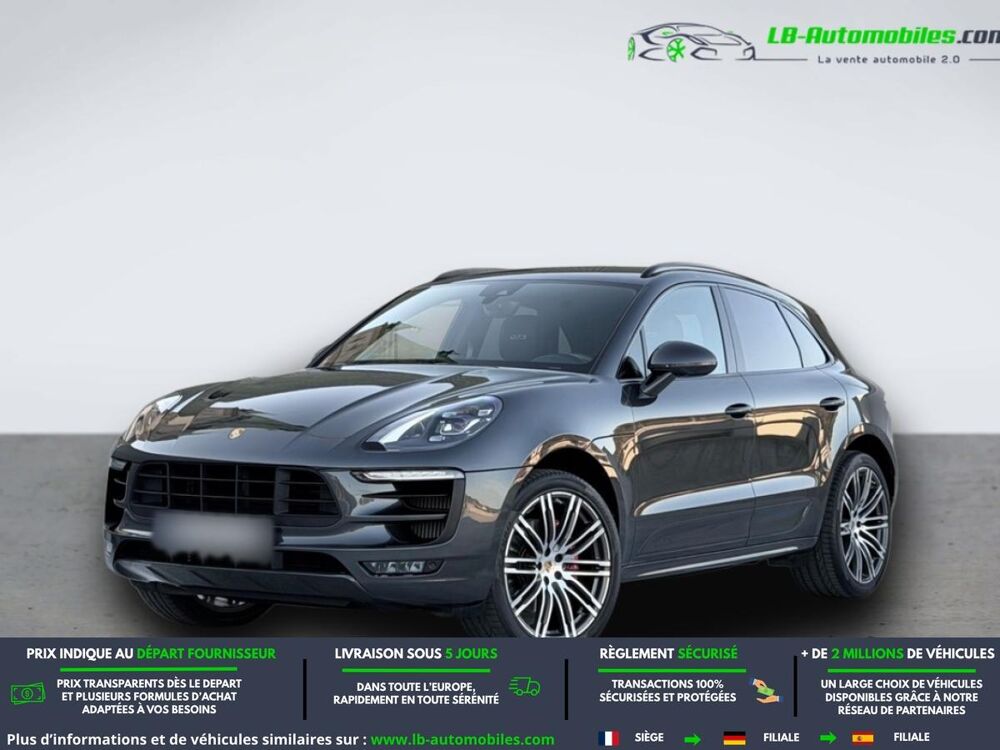 Macan GTS 3.0 V6 360 ch 2018 occasion 31850 Beaupuy