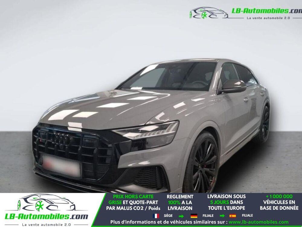 SQ8 TFSI 507ch BVA Quattro 2023 occasion 31850 Beaupuy