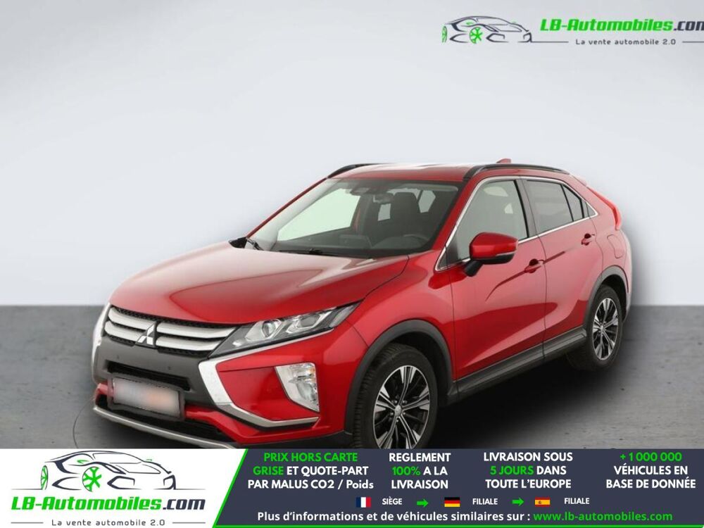Eclipse Cross 1.5 MIVEC 163 BVA 2WD 2020 occasion 31850 Beaupuy