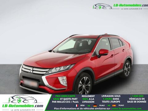 Annonce voiture Mitsubishi Eclipse Cross 21100 €