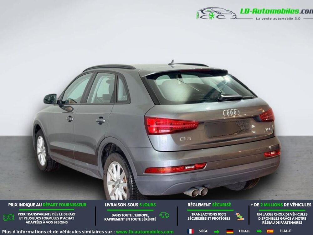 Q3 2.0 TDI 150 ch Quattro 2015 occasion 31850 Beaupuy