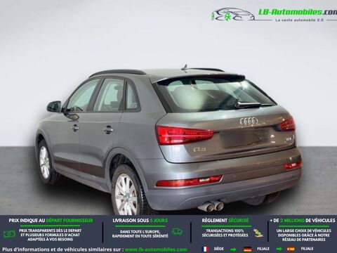 Q3 2.0 TDI 150 ch Quattro 2015 occasion 31850 Beaupuy