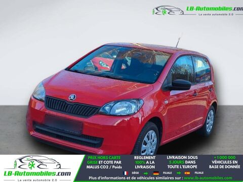 Annonce voiture Skoda Citigo 9900 �