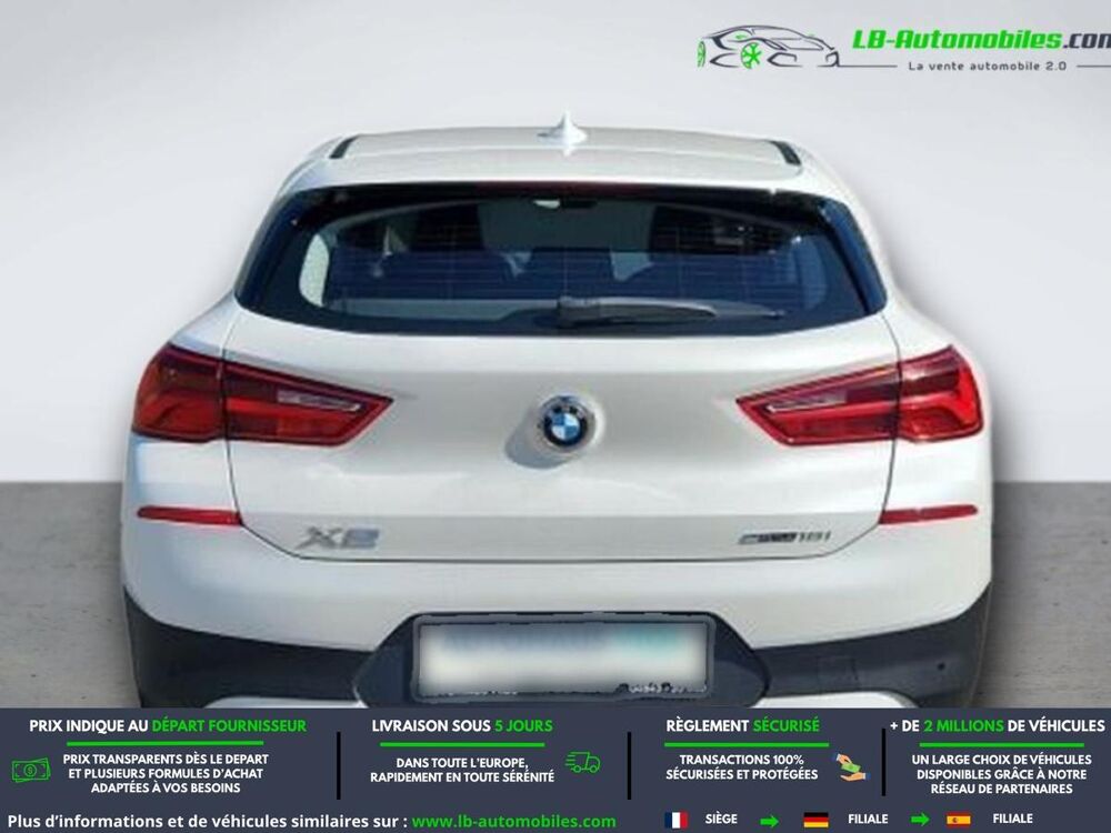 X2 sDrive 18i 140 ch BVA 2019 occasion 31850 Beaupuy