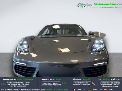 Cayman T 2.0i 300 ch PDK 2017 occasion 31850 Beaupuy