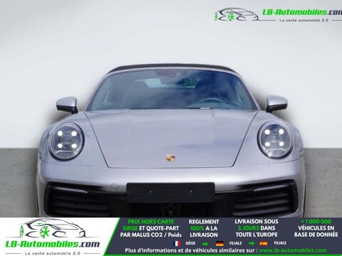 911 4S 3.0i 450 PDK 2019 occasion 31850 Beaupuy