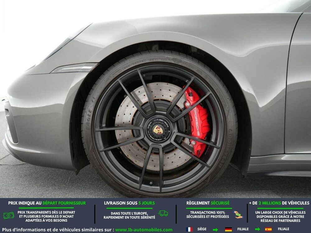 911 4 GTS 3.0i 480 PDK 2023 occasion 31850 Beaupuy