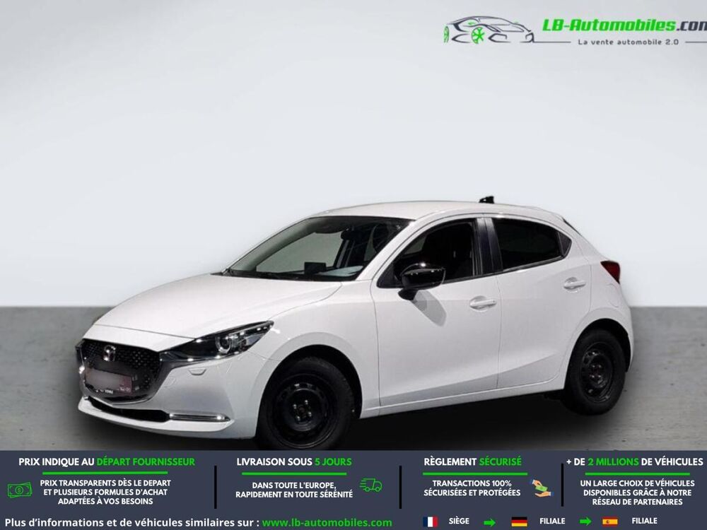 Mazda2 1.5L SKYACTIV-G 90ch 2022 occasion 31850 Beaupuy