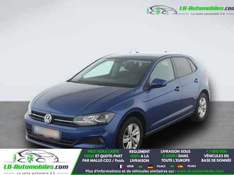 Volkswagen Polo 1.0 TSI 95 S&S BVM 2020 occasion Beaupuy 31850