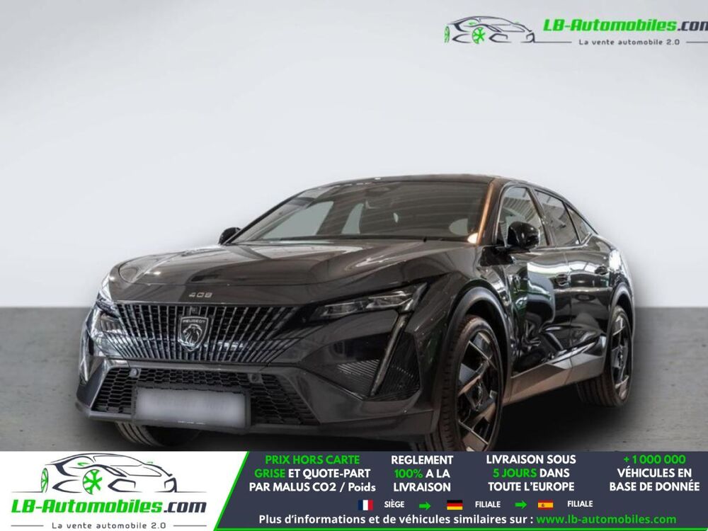 408 PHEV 225 e-BVA 2023 occasion 31850 Beaupuy