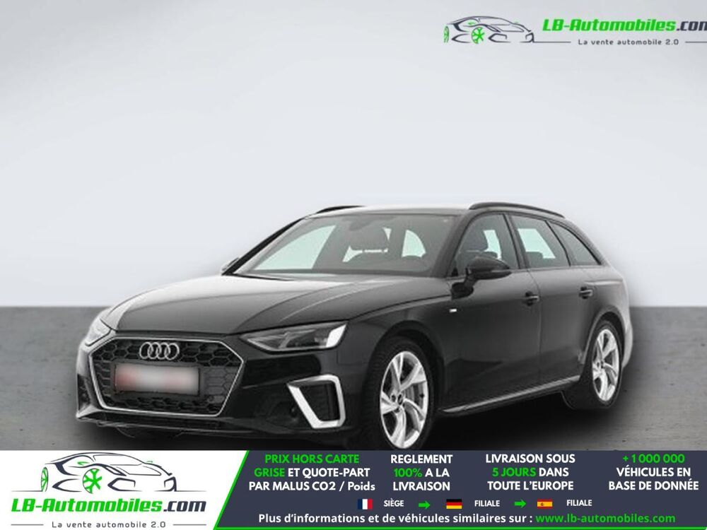A4 40 TFSI 204 BVA 2021 occasion 31850 Beaupuy