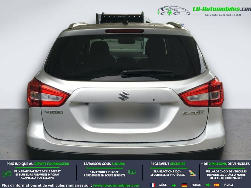 S-cross 1.0 Boosterjet 111ch BVM 2017 occasion 31850 Beaupuy