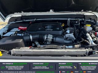Wrangler 2.2 200 ch 4x4 BVA 2020 occasion 31850 Beaupuy