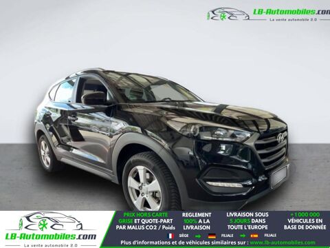 Tucson 1.6 T-GDi 177 2WD BVM 2018 occasion 31850 Beaupuy