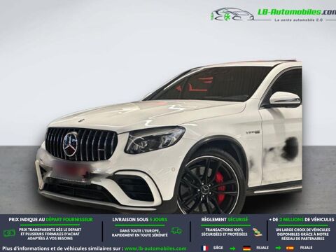 Classe GLC 63 S AMG BVA 4Matic+ 2020 occasion 31850 Beaupuy