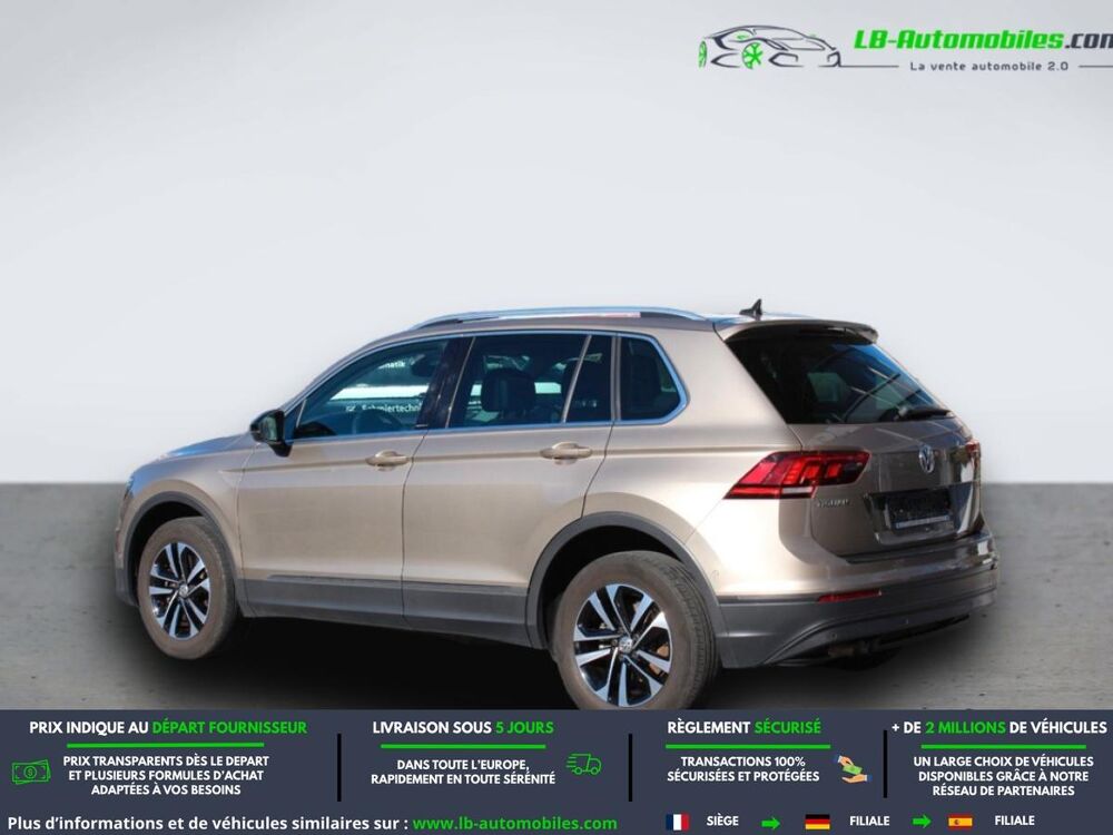 Tiguan 2.0 TDI 190 BMT BVA 4Motion 2019 occasion 31850 Beaupuy
