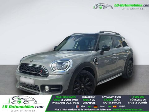 Mini Cooper S 192 CH BVA 2018 occasion Beaupuy 31850