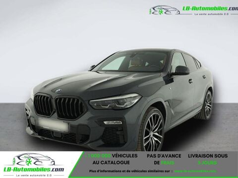 X6 xDrive30d 286 ch BVA 2021 occasion 31850 Beaupuy