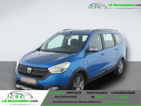 Dacia Lodgy TCe 115 7 places 2018 occasion Beaupuy 31850