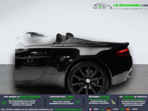 Vantage V8 385 ch 2007 occasion 31850 Beaupuy
