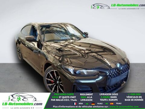 Annonce voiture BMW Série 4 61900 €