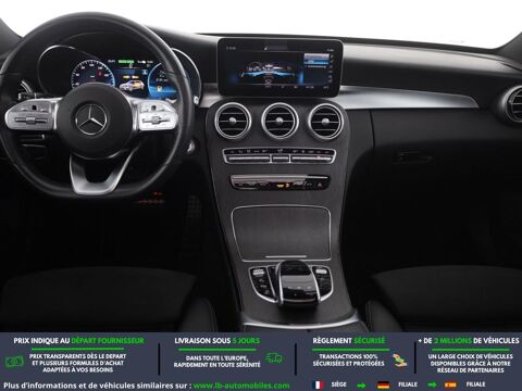 Classe C 300 de BVA 2019 occasion 31850 Beaupuy