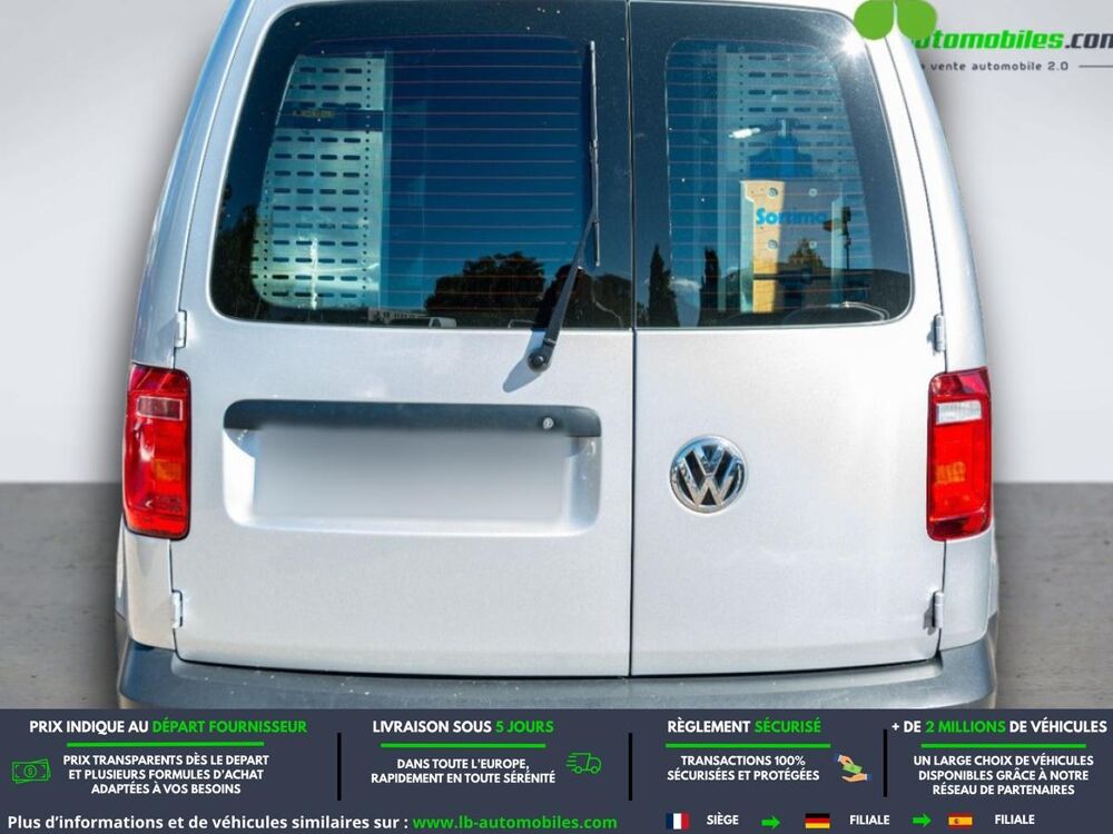 Golf SW 1.5 TSI 130 BVA 2020 occasion 31850 Beaupuy