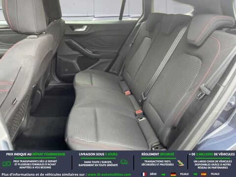 Focus 1.5 EcoBoost 182 BVA 2020 occasion 31850 Beaupuy