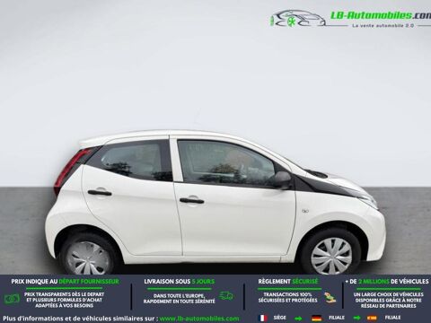 Aygo 1.0 VVT-i 2021 occasion 31850 Beaupuy