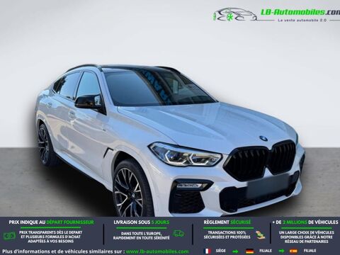 X6 M50d 400 ch BVA 2020 occasion 31850 Beaupuy