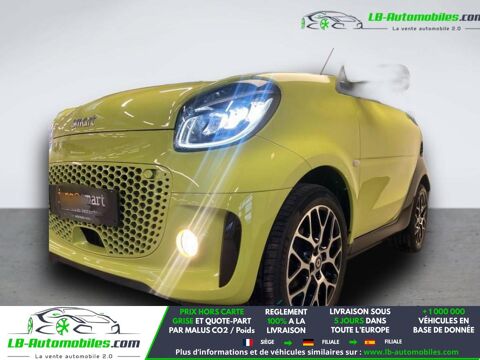 ForTwo EQ 82 ch Electrique 2021 occasion 31850 Beaupuy