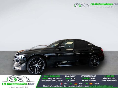 S&eacute;rie 3 330i 252 ch BVA 2017 occasion 31850 Beaupuy