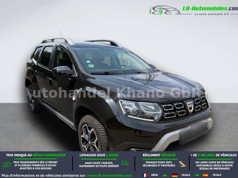 Annonce voiture Dacia Duster 15750 €