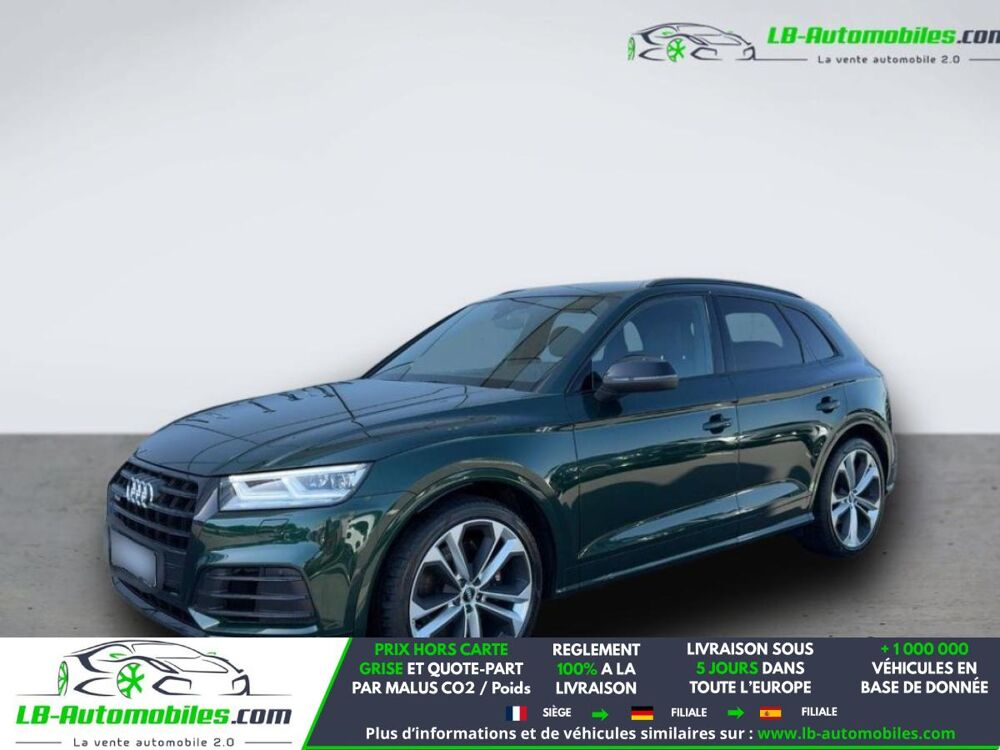 SQ5 3.0 V6 TDI 347 BVA Quattro 2019 occasion 31850 Beaupuy