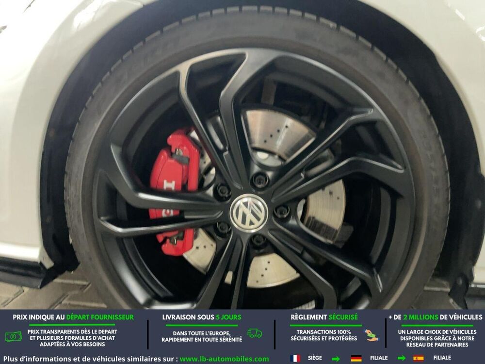 Golf 2.0 TSI 290 BVA GTI TCR 2019 occasion 31850 Beaupuy