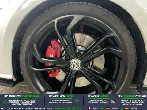 Golf 2.0 TSI 290 BVA GTI TCR 2019 occasion 31850 Beaupuy