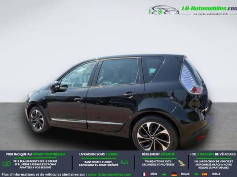 Annonce voiture Renault Scénic 11490 €