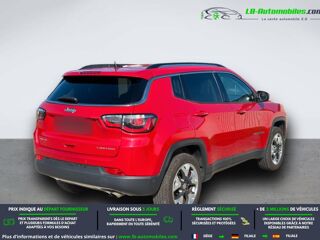 Compass 1.4 MultiAir 170 ch BVA 2018 occasion 31850 Beaupuy