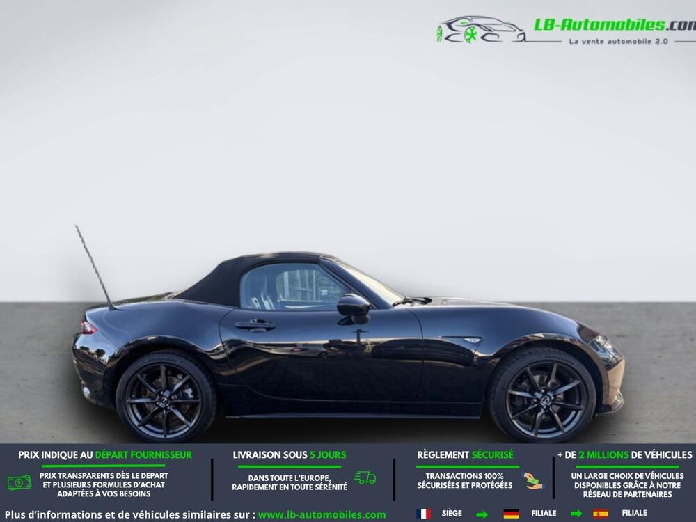 MX-5 mx-5 2017 occasion 31850 Beaupuy