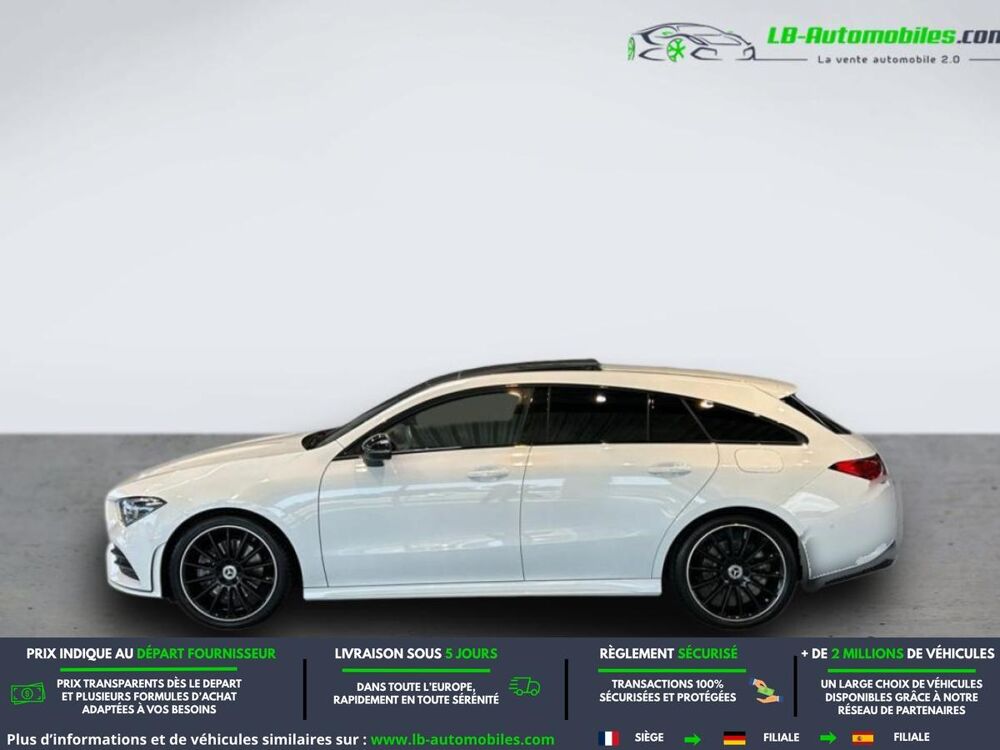 Classe CLA 250 BVA 4Matic 2021 occasion 31850 Beaupuy
