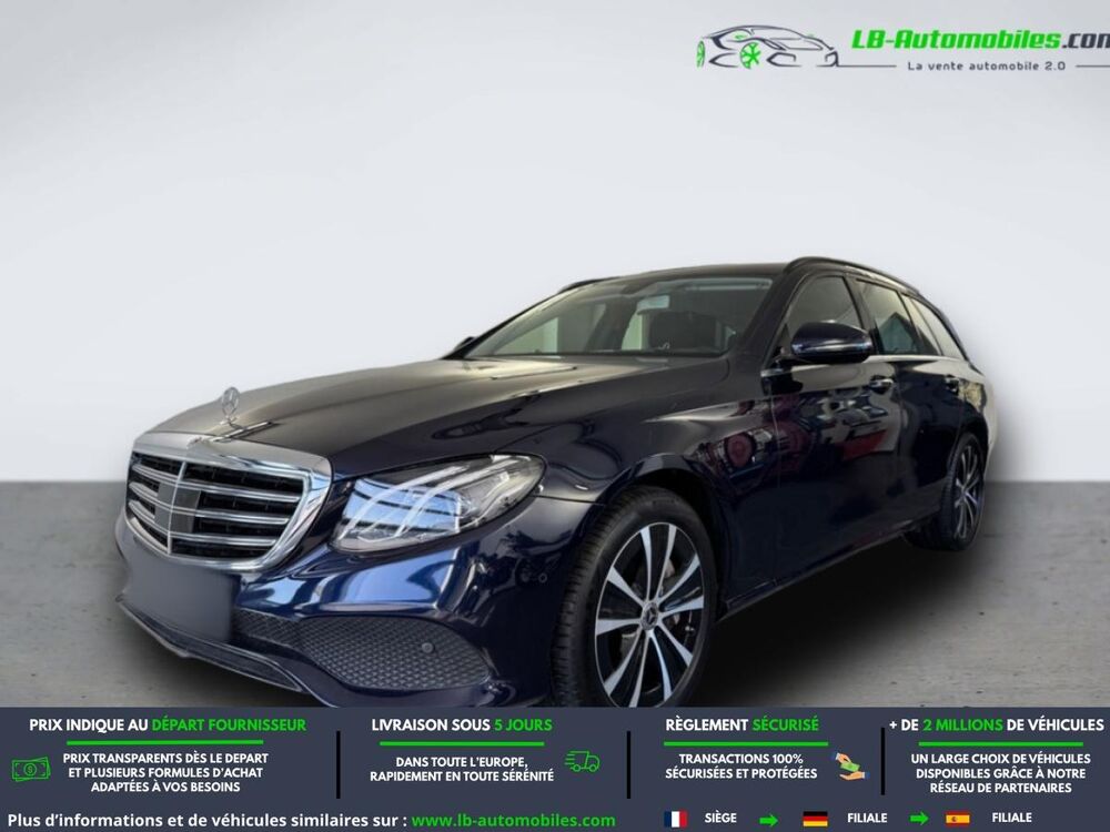 Classe E 300 de BVA 2020 occasion 31850 Beaupuy