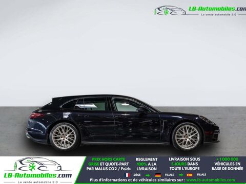 Annonce voiture Porsche Panamera 79500 €