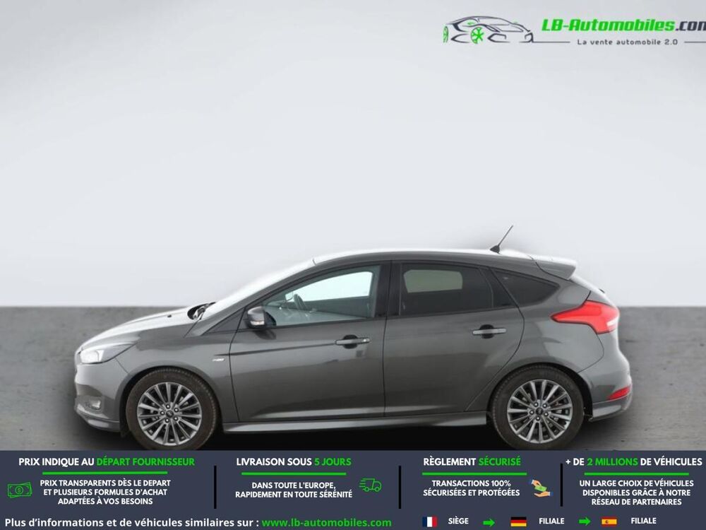 Focus 1.0 EcoBoost 125 BVM 2018 occasion 31850 Beaupuy