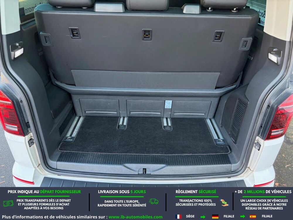 MULTIVAN 2.0 TDI 150 BVA 2020 occasion 31850 Beaupuy