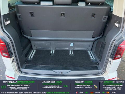 MULTIVAN 2.0 TDI 150 BVA 2020 occasion 31850 Beaupuy