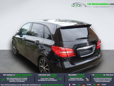 Classe B 220 7-G DCT A 2014 occasion 31850 Beaupuy
