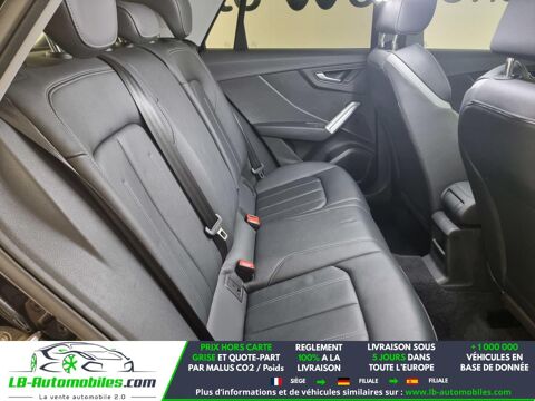 Q2 2.0 TFSI 190 ch BVA Quattro 2020 occasion 31850 Beaupuy