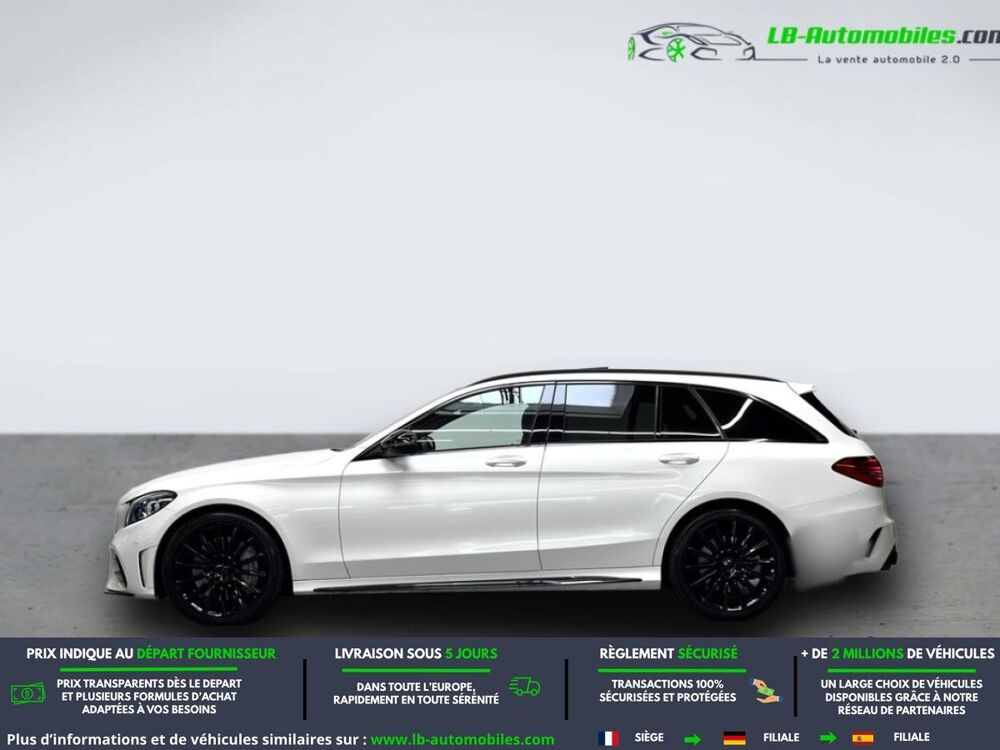 Classe C 43 AMG Speedshift BVA AMG 4Matic 2019 occasion 31850 Beaupuy