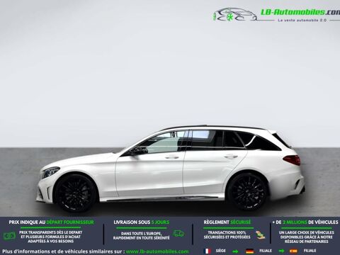 Classe C 43 AMG Speedshift BVA AMG 4Matic 2019 occasion 31850 Beaupuy
